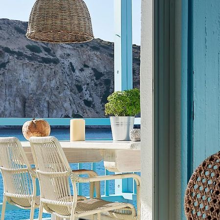 Miramare Luxury Apartments Firopotamos 외부 사진