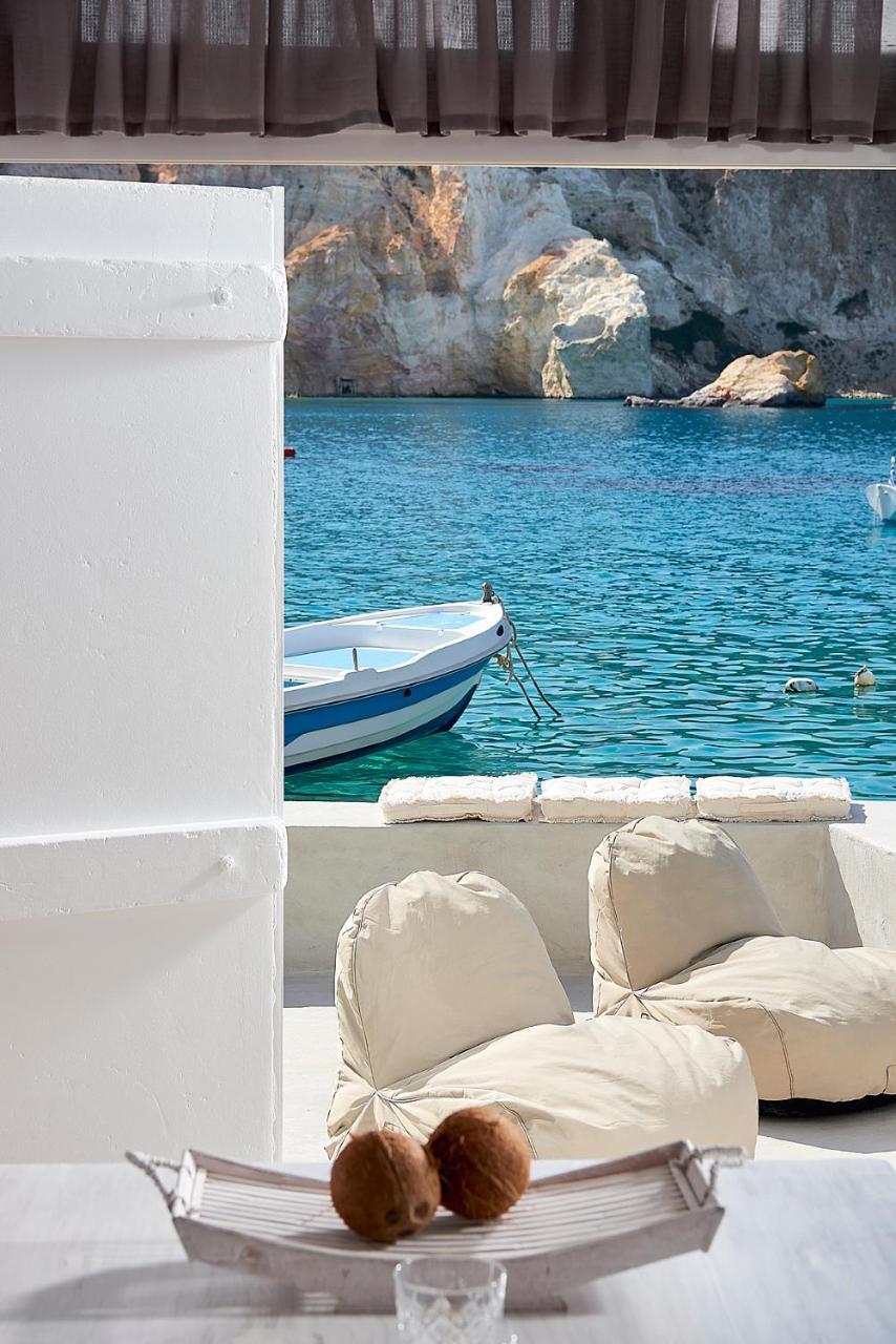 Miramare Luxury Apartments Firopotamos 외부 사진