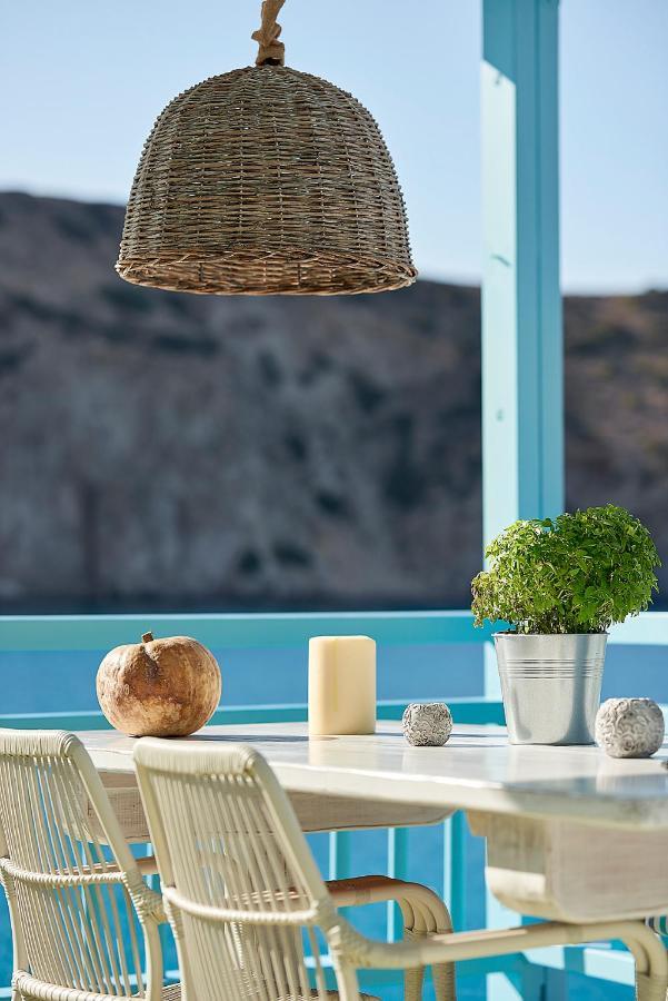 Miramare Luxury Apartments Firopotamos 외부 사진