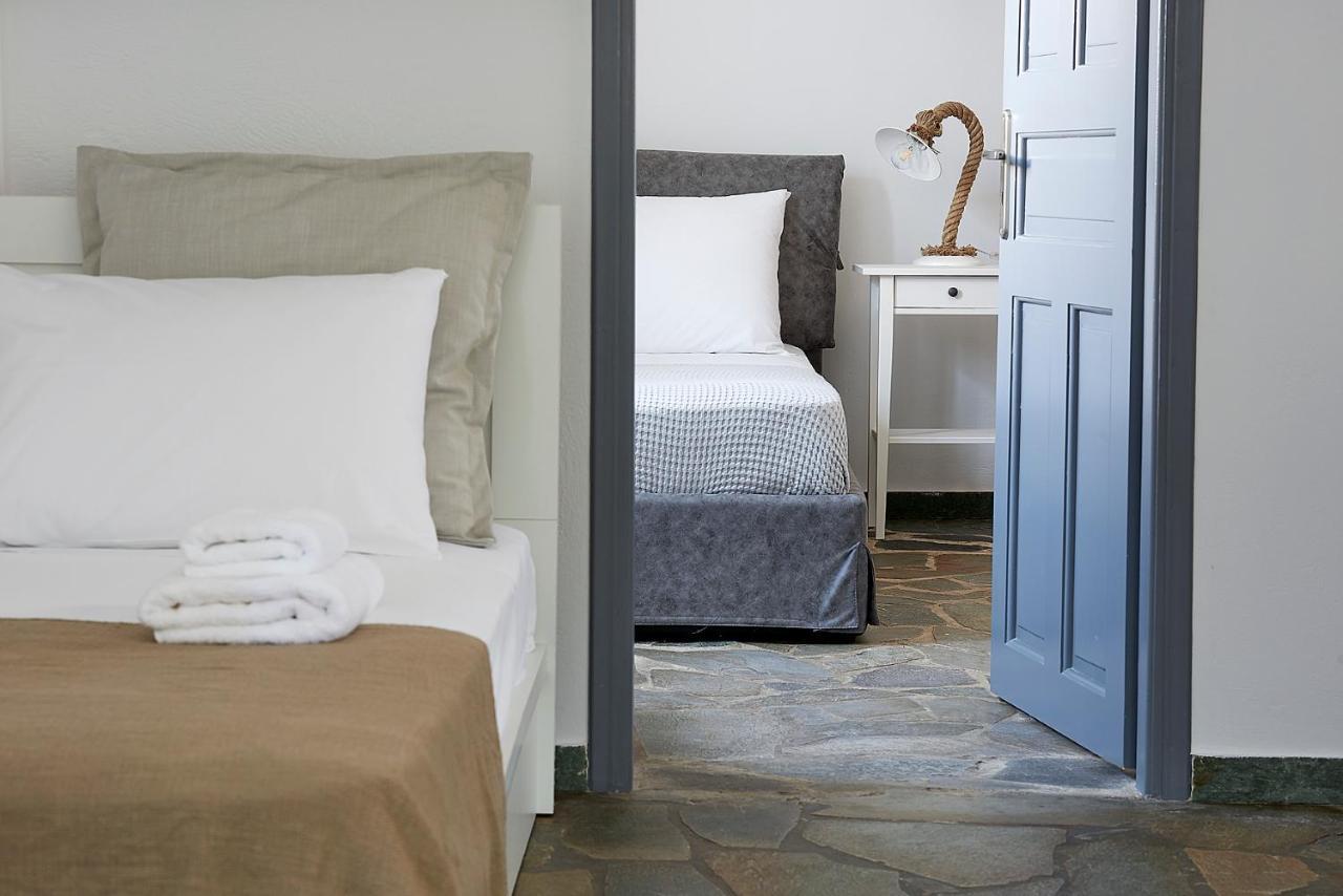 Miramare Luxury Apartments Firopotamos 외부 사진