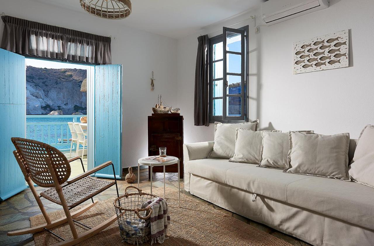 Miramare Luxury Apartments Firopotamos 외부 사진