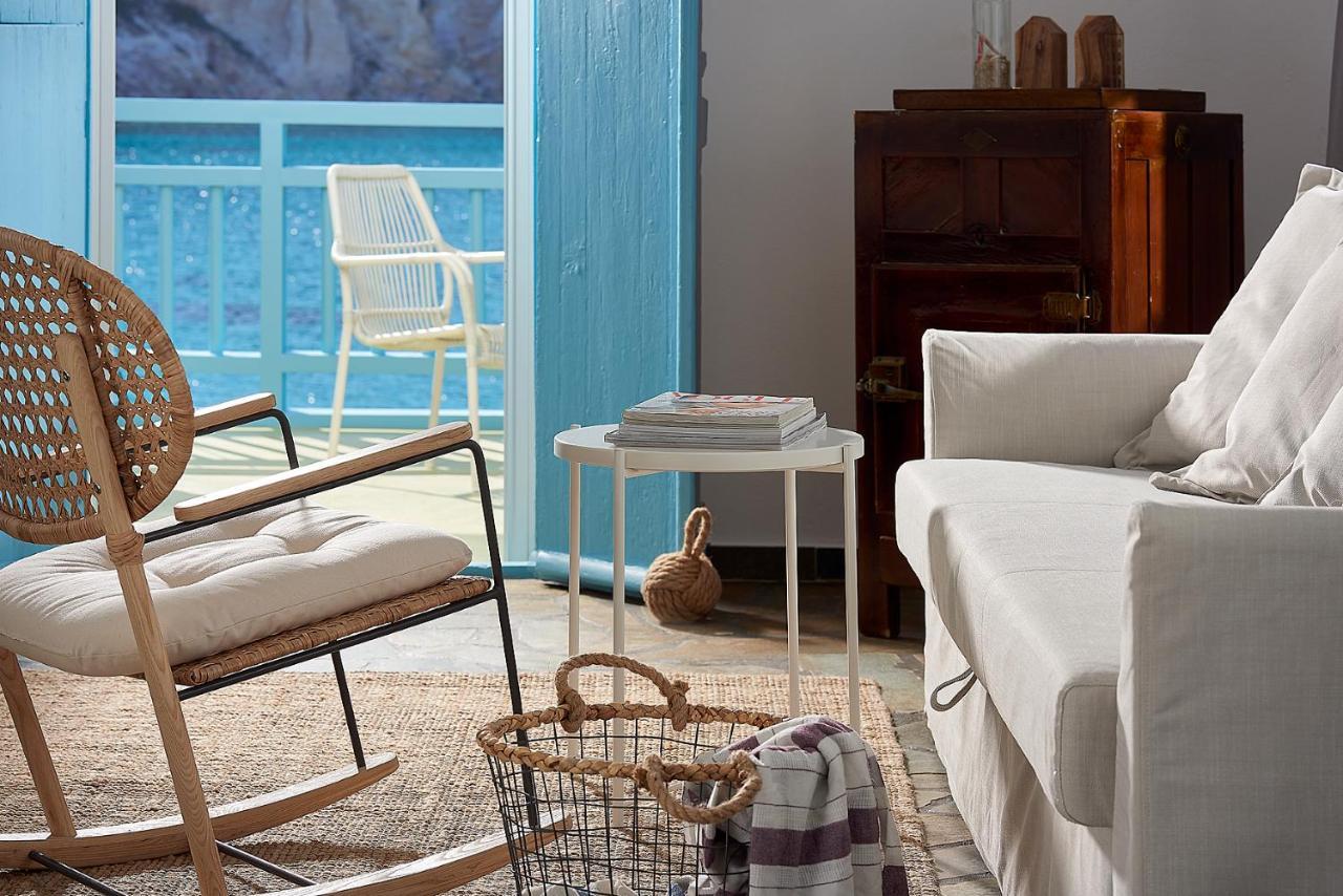 Miramare Luxury Apartments Firopotamos 외부 사진