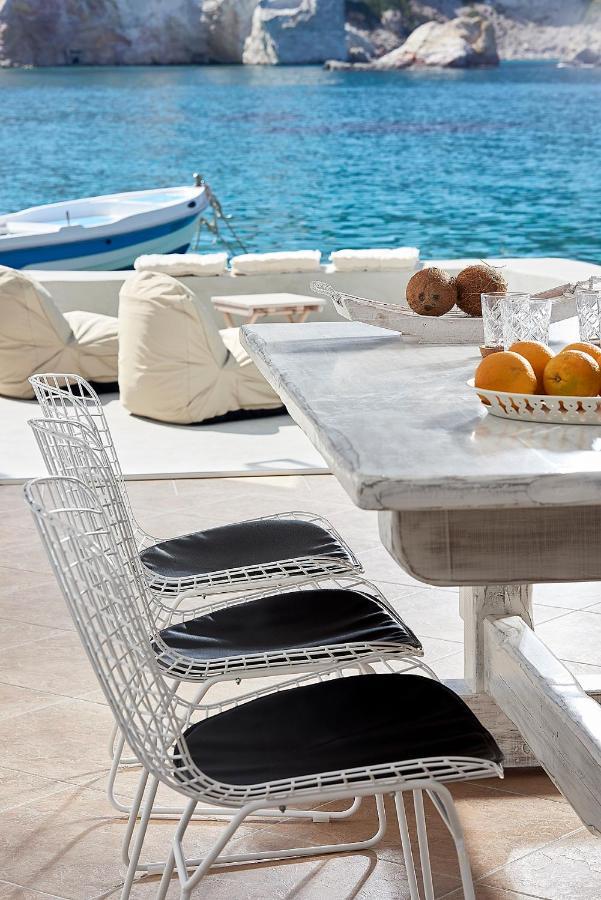 Miramare Luxury Apartments Firopotamos 외부 사진
