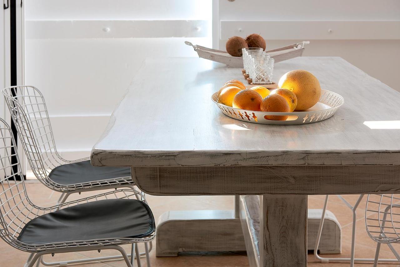Miramare Luxury Apartments Firopotamos 외부 사진