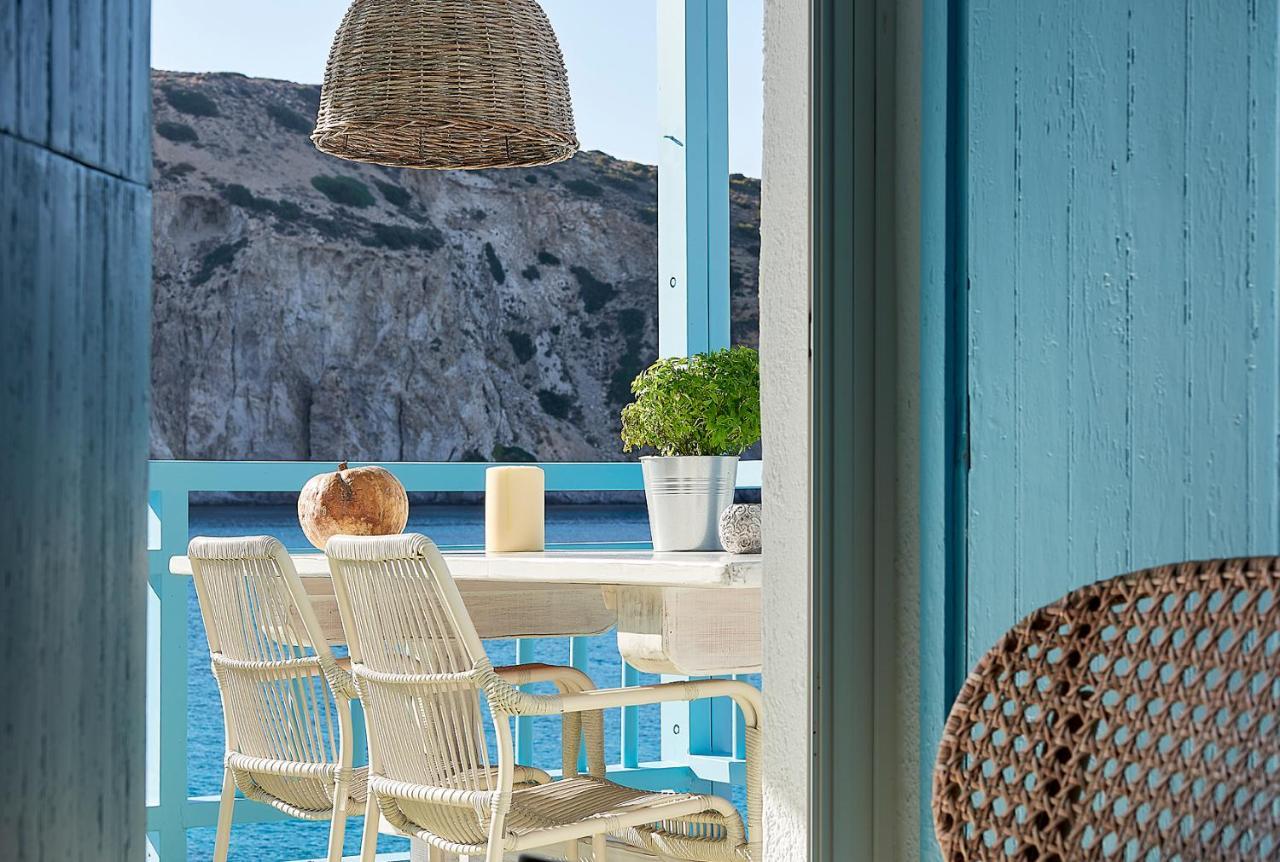 Miramare Luxury Apartments Firopotamos 외부 사진
