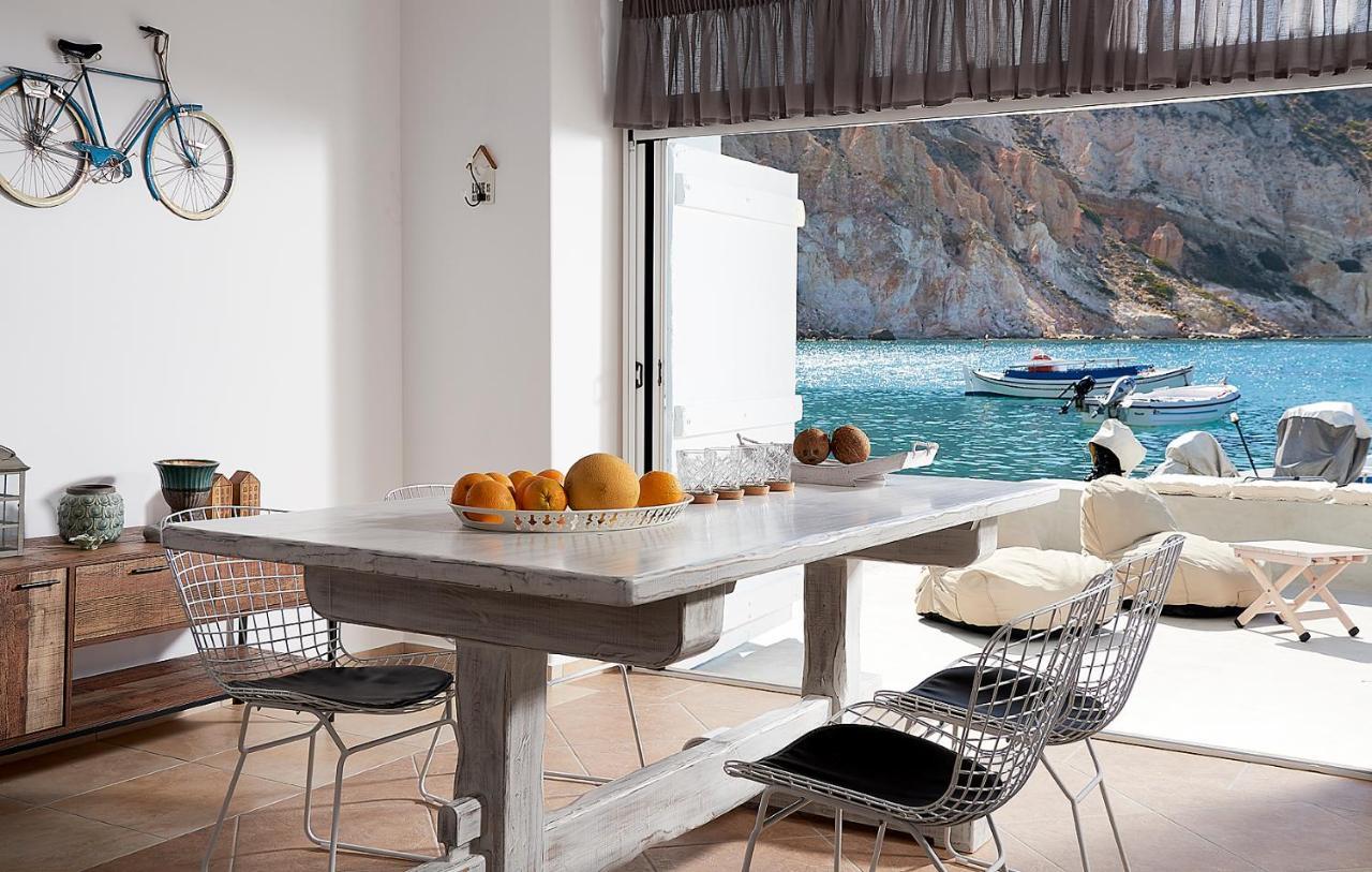 Miramare Luxury Apartments Firopotamos 외부 사진