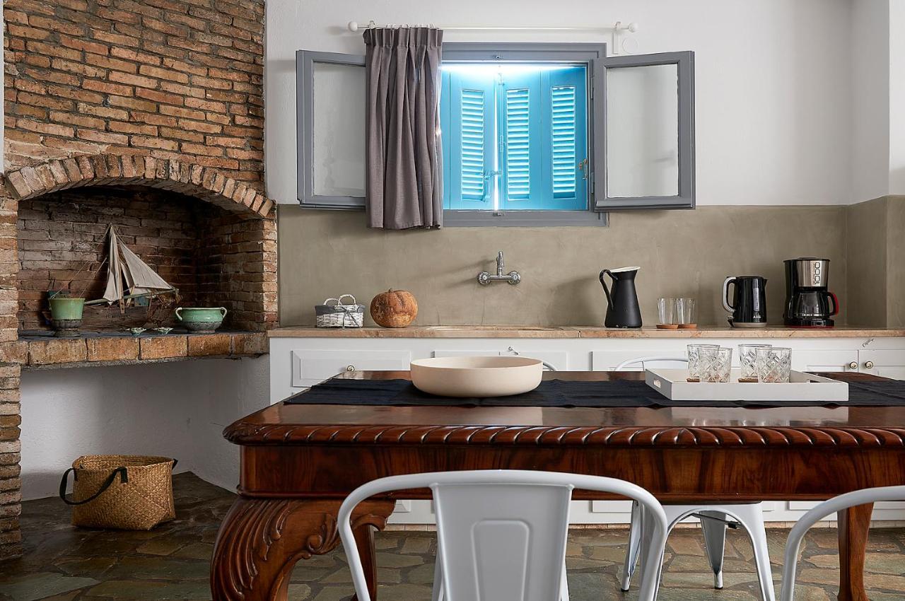 Miramare Luxury Apartments Firopotamos 외부 사진